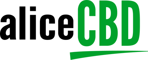 aliceCBD logo