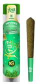 Kruz  pre rolls Infused with THCA Diamonds +Hxy-11 THC