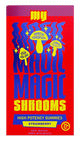 My Magic Shrooms High Potency Gummies 10ct and 2ct