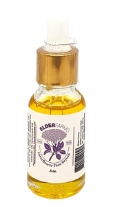 Elderflower Face Serum .5oz