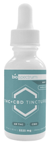 BioSpectrum Relief D9 THC+CBD 5325mg Tincture, Mint Flavor