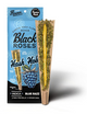 Black Roses Hash Hole 2pk Pre-Rolls