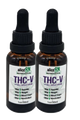 aliceRN Nutraceutical THC-V Full Spectrum Oil