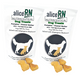 aliceRN Pet Treats 30ct 5m Full Spectrum CBD Infused with Adaptogenic Mushrooms