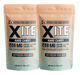 Xite Hard Candy 200mg package 100MG D9 THC/100MG CBD 50ct