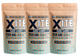 Xite Hard Candy 200mg package 100MG D9 THC/100MG CBD 50ct