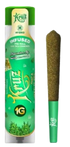 Kruz  pre rolls Infused with THCA Diamonds +Hxy-11 THC