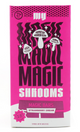 My Magic Shrooms, Magic Bars